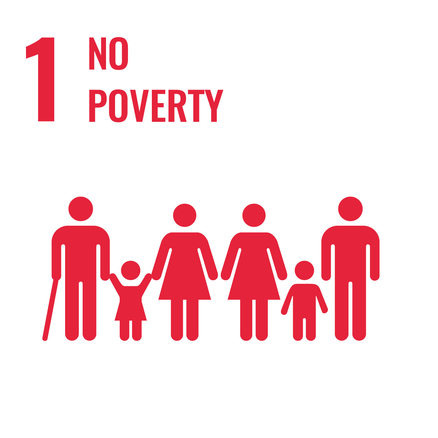 Goal 1: No poverty